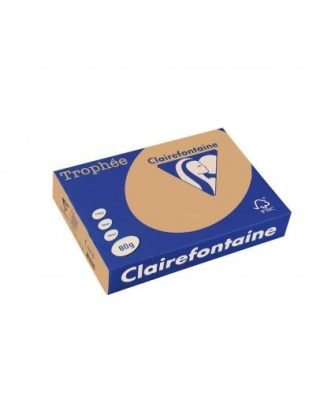 ХАРТИЯ CLAIRE 80гр А4 500Л CARAMEL №1879 !!!