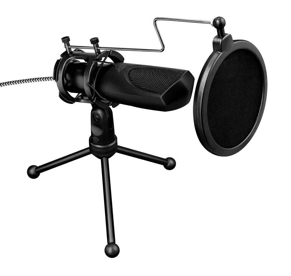 Микрофон TRUST GXT 232 Mantis Streaming