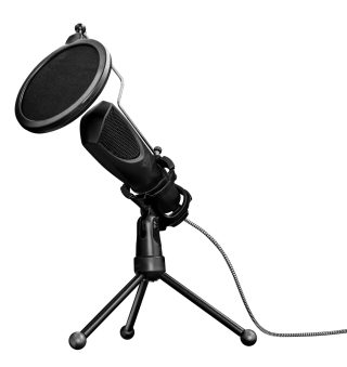 Микрофон TRUST GXT 232 Mantis Streaming