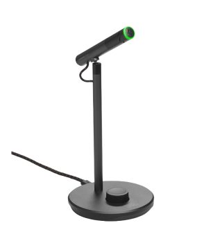 JBL QUANTUM Stream Talk - USB кондензаторен микрофон за стрийминг, запис и игри