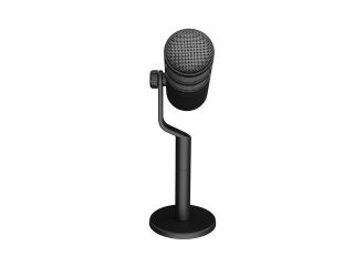 Genesis Microphone Radium 350D