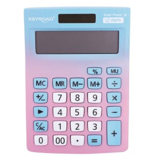 Калкулатор КЕЙРОУД KR973088 ПАСТЕЛ