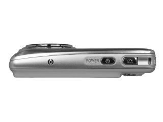 Компактен фотоапарат Yashica Easysnap, Сребрист