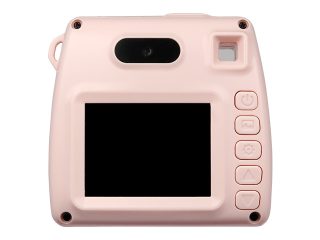 Компактен мини фотоапарат Yashica Hello Kitty, розов