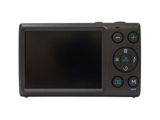 Компактен фотоапарат Yashica DigiMate, Черен