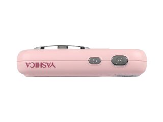 Компактен фотоапарат Yashica Hello Kitty DZ-100, Розов