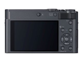 Компактен фотоапарат Panasonic Lumix TZ300, Сребрист