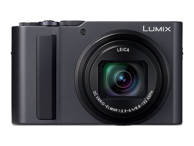 Компактен фотоапарат Panasonic Lumix TZ300, Сребрист