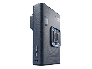 Фотоапарат за моментални снимки Fujifilm instax mini LiPlay Plus, Midnight Blue