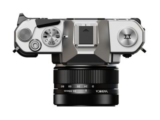 Компактен фотоапарат Yashica FX-D 300