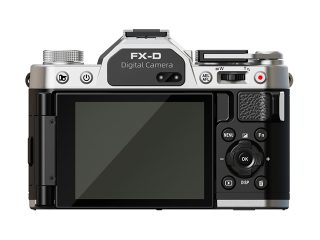 Компактен фотоапарат Yashica FX-D 300