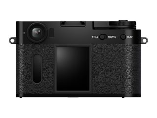 Компактен фотоапарат Fujifilm X-HF1 Half, черен