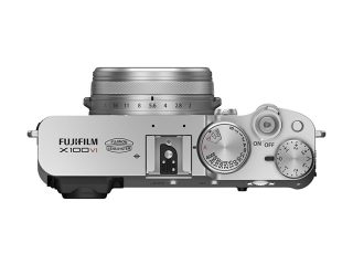 Фотоапарат Fujifilm X100VI, сребрист