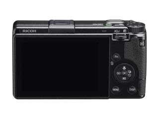 Фотоапарат RICOH GR IIIx