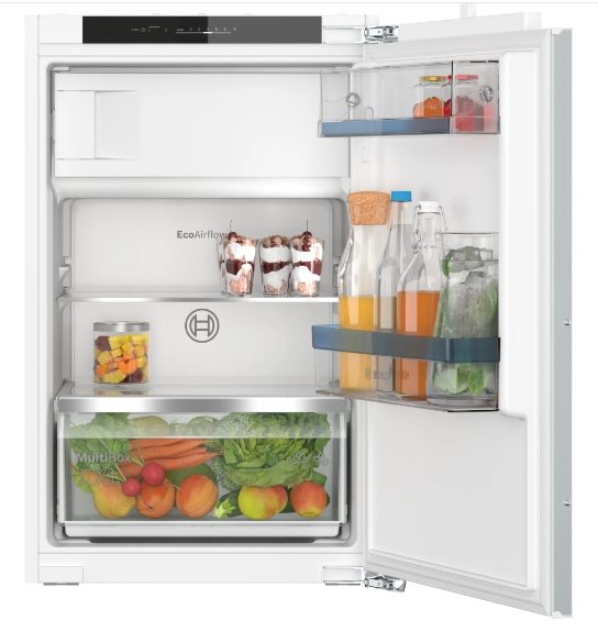 Bosch KIL22VFE0 SER4;Built-in refrigerator with freezer compartment