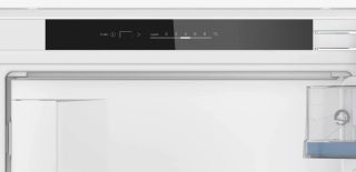 Bosch KIL42VFE0 SER4 Вграден хладилник с фризер, E, 122.5/56/55 см, 187 л (172+15), 35 dB, EcoAirflow, MultiBox XXL, SuperCooling