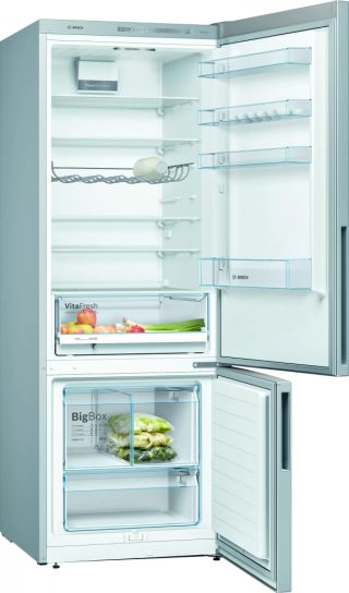 Хладилник Bosch KGV58VLEAS SER4 FS Fridge-freezer LowFrost E