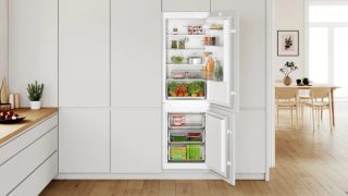 Bosch KIN86NSE0 SER2 BI хладилник-фризер NoFrost
