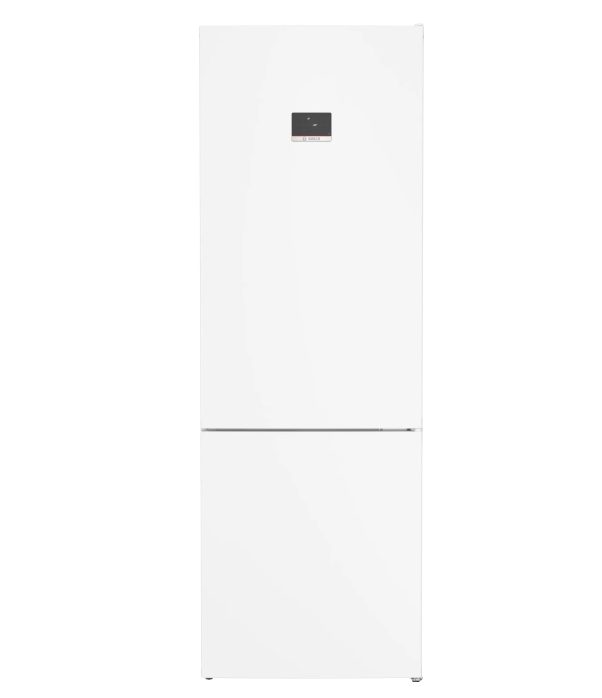 Bosch KGN497WDF SER4 хладилник с фризер NoFrost, D, 203/70/85 см, 440 л (311+127), 35 dB(B), IC, VitaFresh XXL, отделение 0°