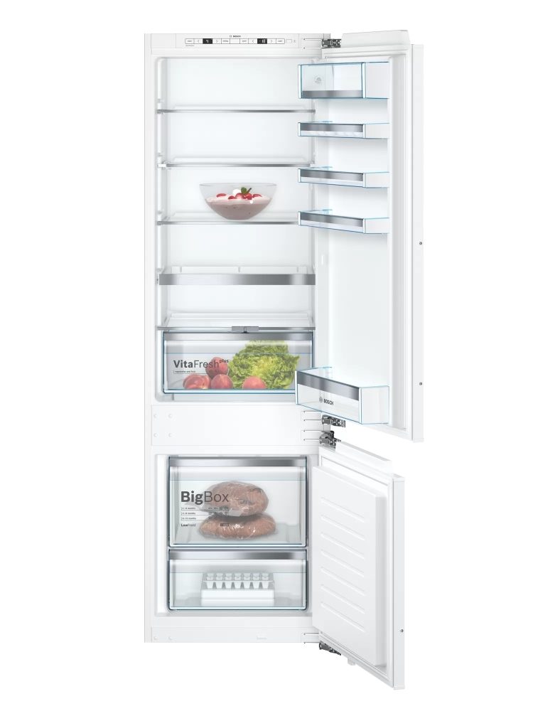 Bosch KIS87AFE0 SER6 BI хладилник с фризер LowFrost