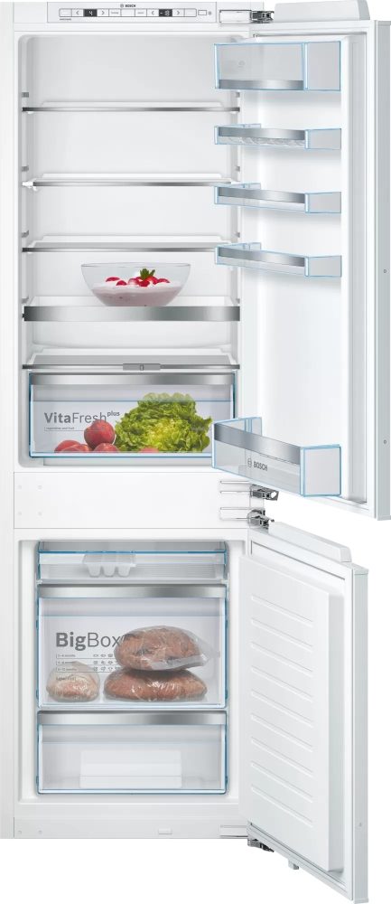 Bosch KIS86AFE0 SER6 BI fridge-freezer LowFrost