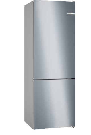 Хладилник с фризер Bosch KGN492IDF SER4 NoFrost, енергиен клас D, 440L