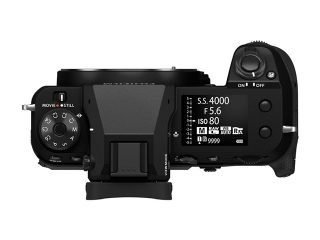Средноформатен фотоапарат Fujifilm GFX 100S II с обектив GF 35-70mm f/4.5-5.6 WR
