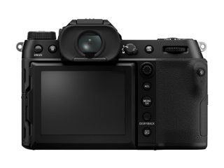 Средноформатен фотоапарат Fujifilm GFX 100S, тяло
