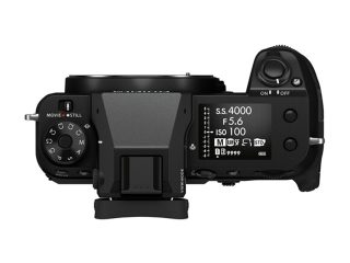 Средноформатен фотоапарат Fujifilm GFX 100S, тяло