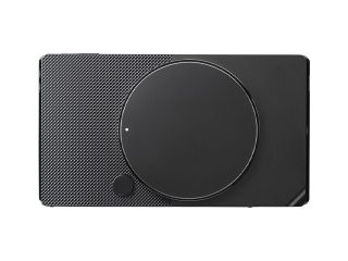 Безогледален фотоапарат Sigma BF, черно тяло