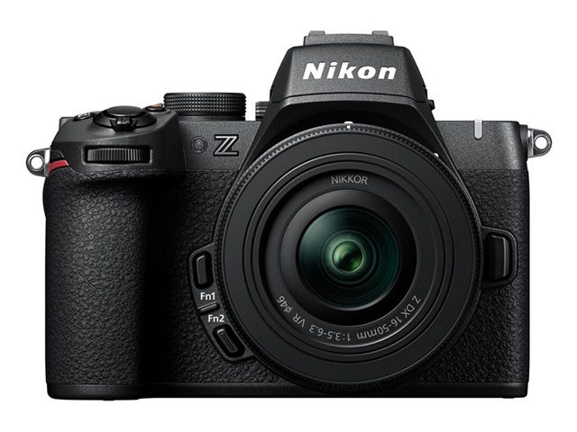 Безогледален фотоапарат Nikon Z50 II с обектив Z DX 16-50mm VR