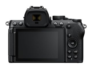 Безогледален фотоапарат Nikon Z50 II с обектив Z DX 16-50mm VR