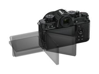 Фотоапарат Nikon Zf безогледален фотоапарат, черен
