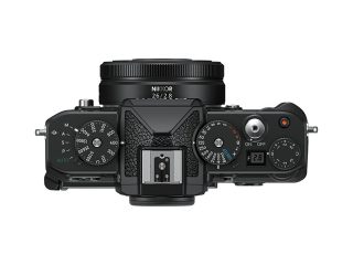 Фотоапарат Nikon Zf безогледален фотоапарат, черен
