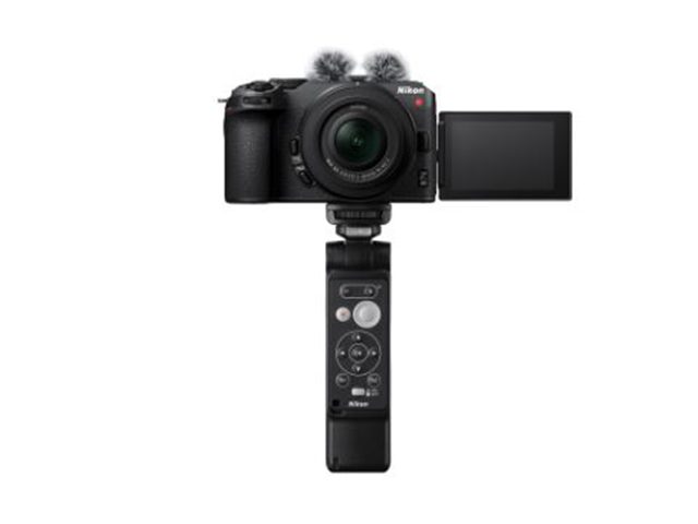 Фотоапарат Nikon Z 30 Vlogger kit
