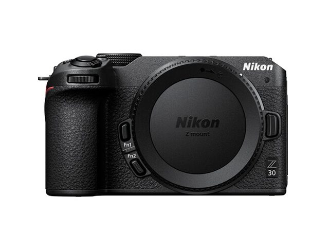 Фотоапарат Nikon Z 30, тяло