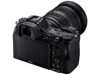Фотоапарат Nikon Z 6II с обектив 24-70mm f/4 S