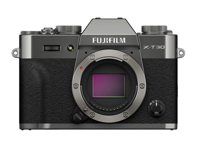 Фотоапарат Fujifilm X-T30 III тяло, Charcoal
