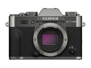 Фотоапарат Fujifilm X-T30 III тяло, Charcoal