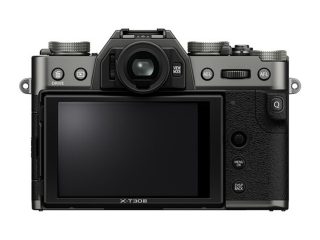 Фотоапарат Fujifilm X-T30 III тяло, Charcoal