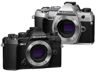 Фотоапарат Olympus OM-5 II, тяло