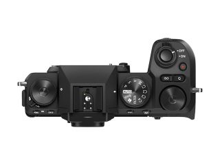 Безогледален фотоапарат Fujifilm X-S20, тяло