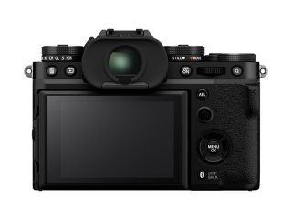 Безогледален фотоапарат Fujifilm X-T5, тяло