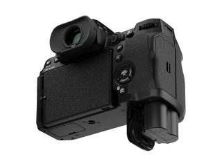 Безогледален фотоапарат Fujifilm X-H2 с обектив XF 16-80mm f/4 R OIS WR