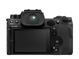 Безогледален фотоапарат Fujifilm X-H2 body
