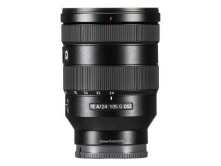 Обектив Sony FE 24-105mm f/4 G OSS