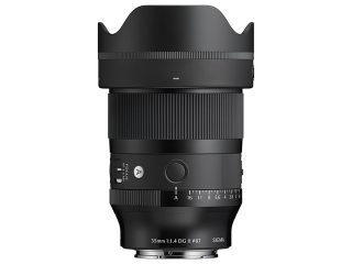 Обектив Sigma 35mm f/1.4 DG II Art за Sony E