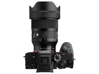 Обектив Sigma 35mm f/1.4 DG II Art за Sony E