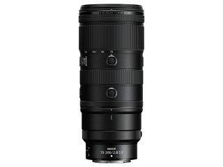 Обектив Nikon NIKKOR Z 70-200mm f/2.8 VR S II