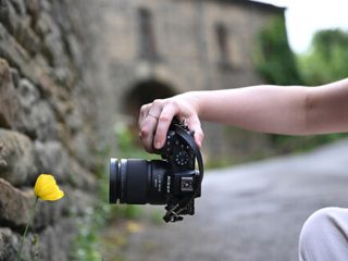Обектив Nikon NIKKOR Z DX MC 35mm f/1.7
